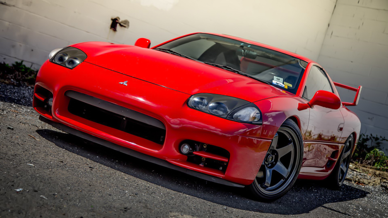 Illustration for article titled I Just Lost $25,500 On My Mitsubishi 3000GT VR4 And I Couldn't Be Happier